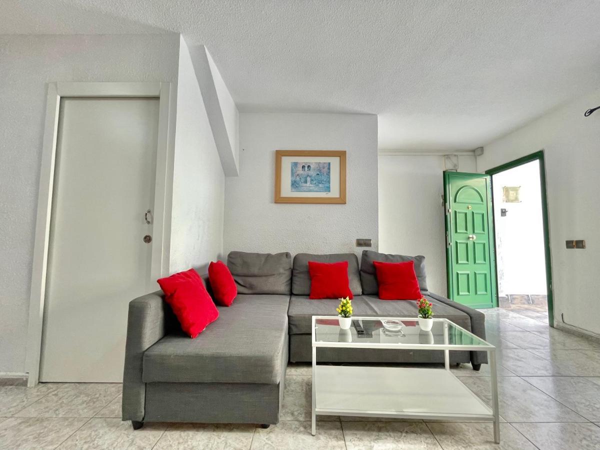 פוארטו דה סנטיאגו Relax Beach House מראה חיצוני תמונה