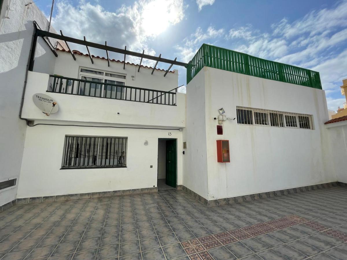 פוארטו דה סנטיאגו Relax Beach House מראה חיצוני תמונה