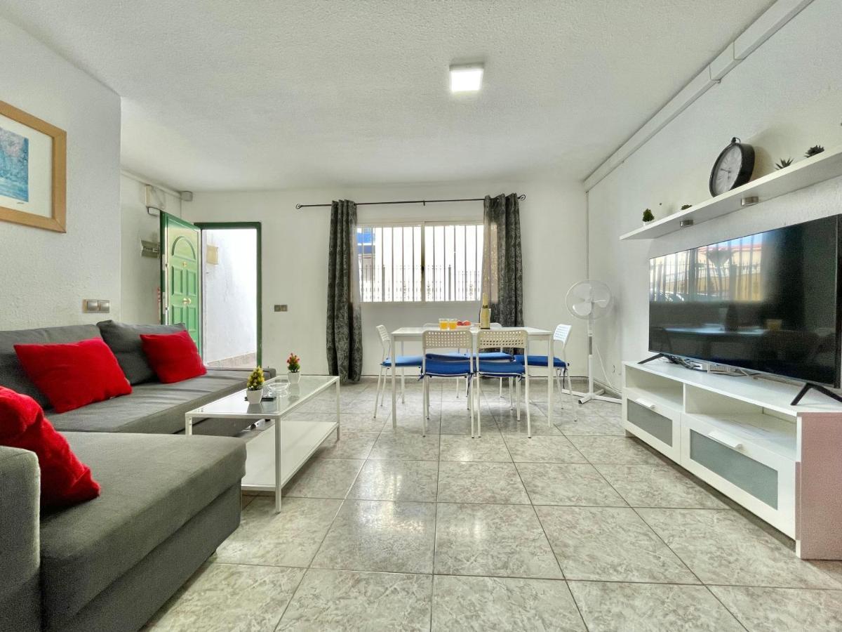 פוארטו דה סנטיאגו Relax Beach House מראה חיצוני תמונה