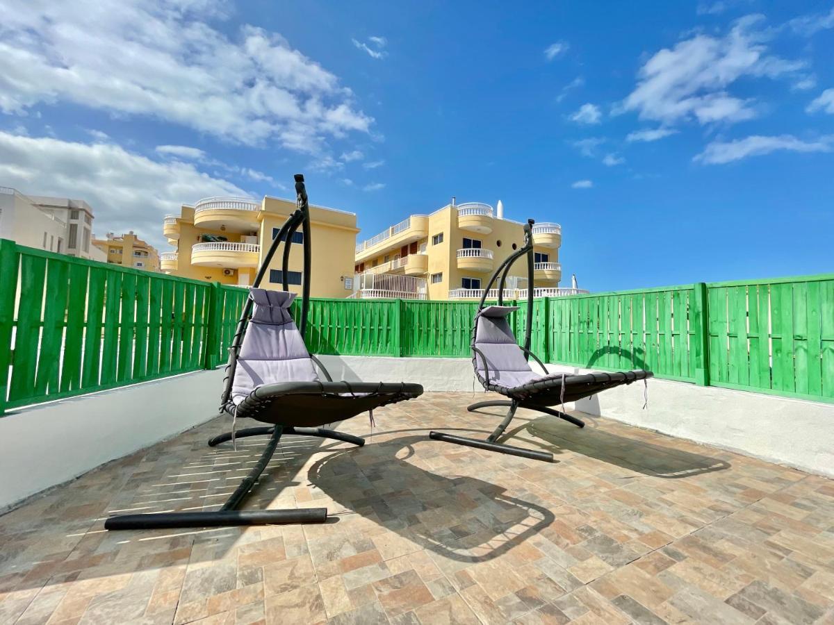 פוארטו דה סנטיאגו Relax Beach House מראה חיצוני תמונה