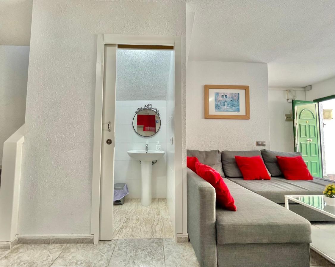 פוארטו דה סנטיאגו Relax Beach House מראה חיצוני תמונה