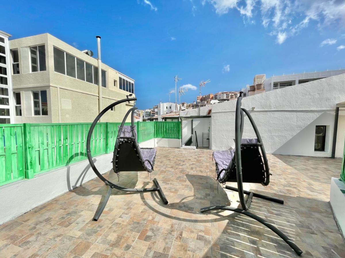 פוארטו דה סנטיאגו Relax Beach House מראה חיצוני תמונה