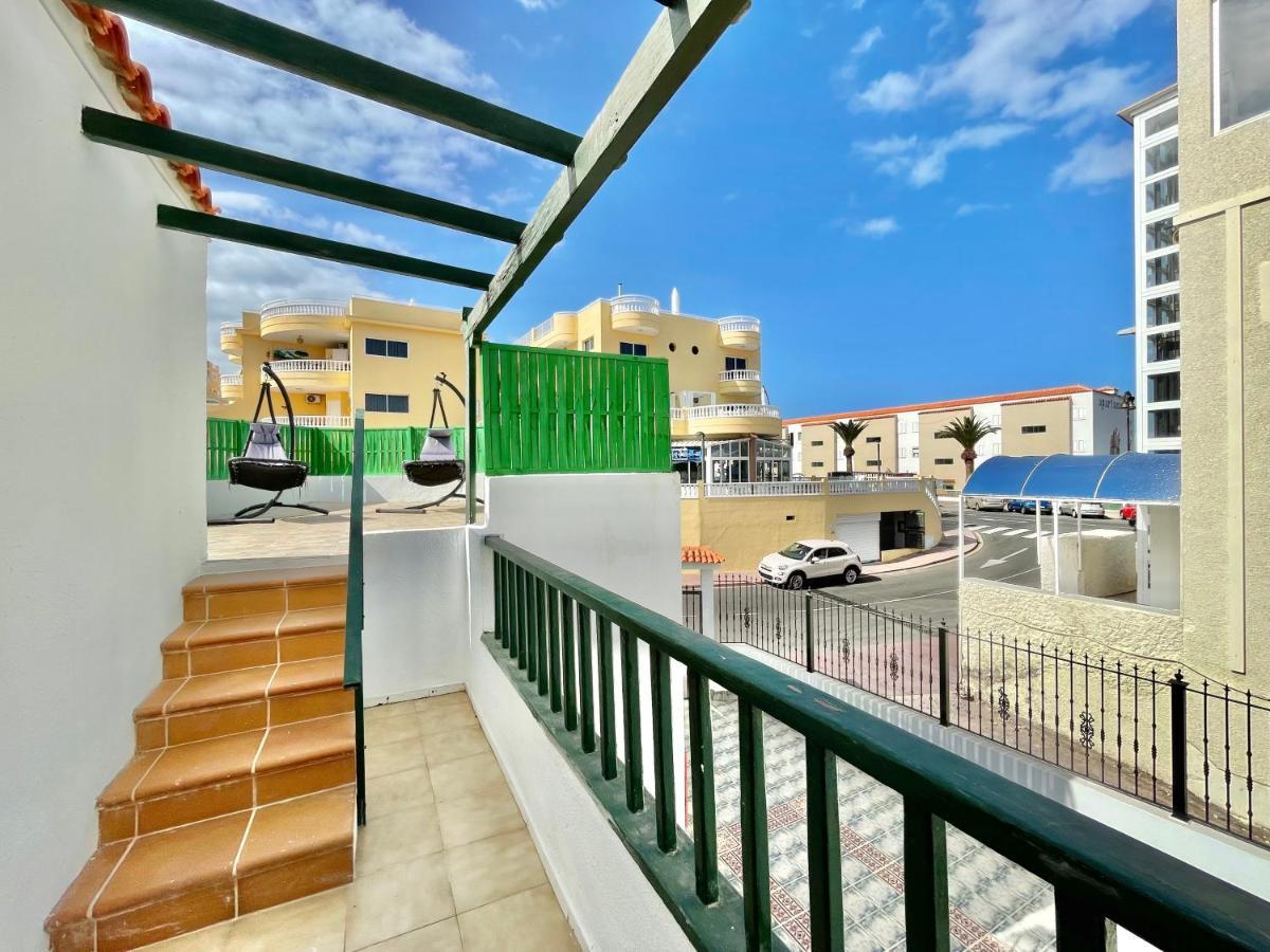 פוארטו דה סנטיאגו Relax Beach House מראה חיצוני תמונה