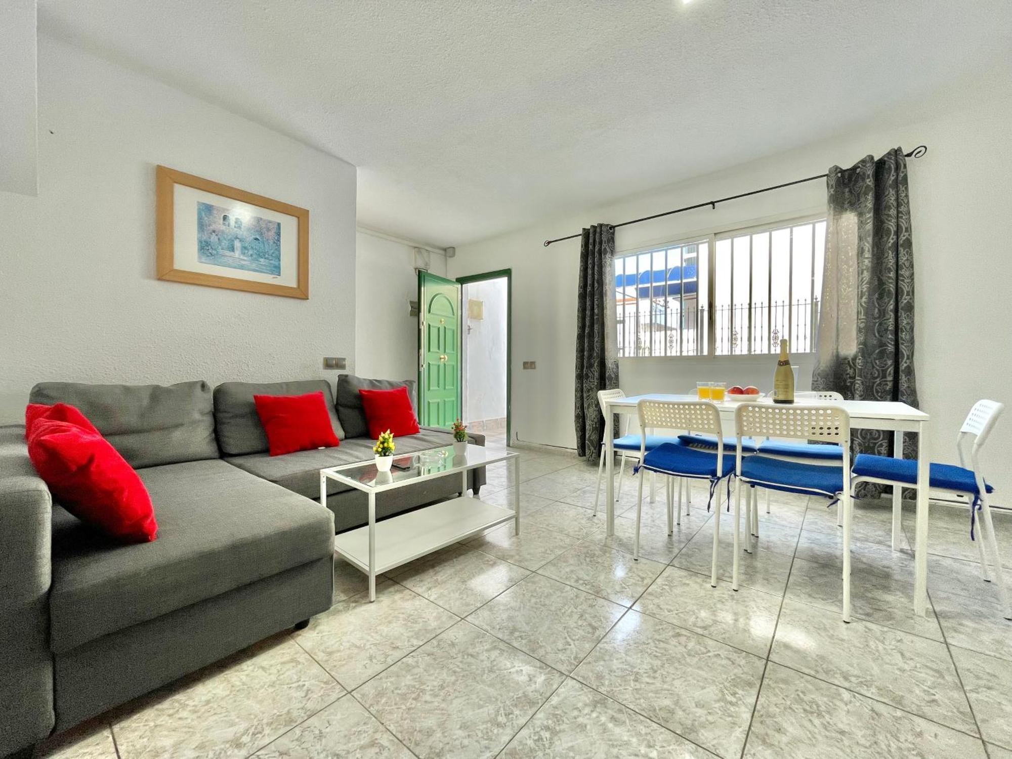 פוארטו דה סנטיאגו Relax Beach House מראה חיצוני תמונה